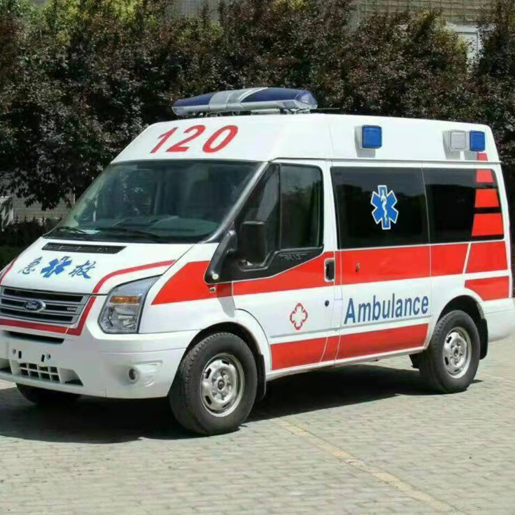 大石桥长途救护车出租