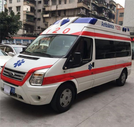 大石桥非急救护车护送行业的服务质量如何保障