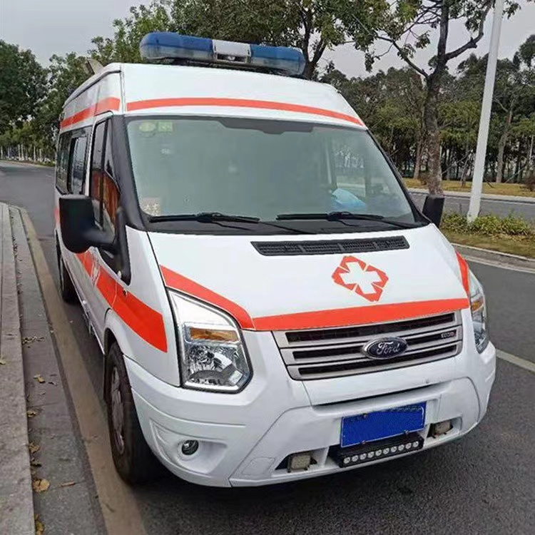 大石桥120私人救护车出租护送