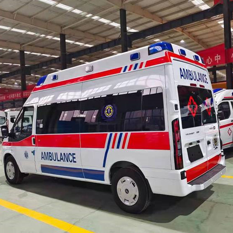 大石桥救护车出租 —— 专业、安全、高效的城市急救服务